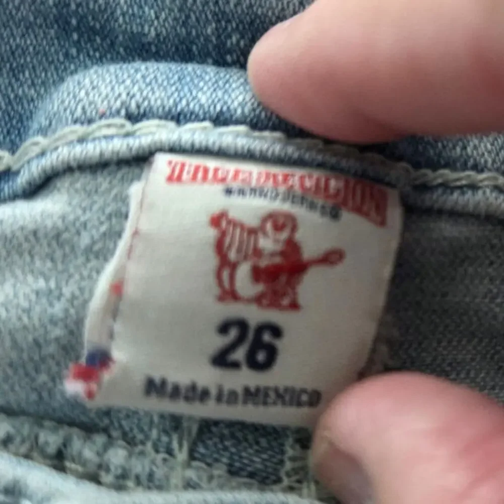 True Religion authentic true